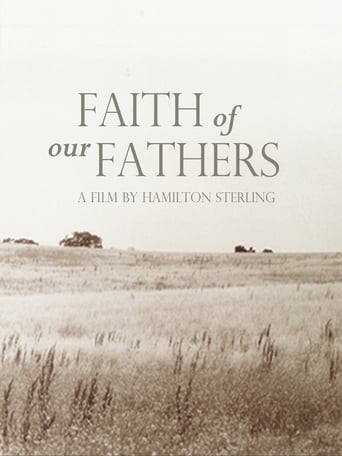 Faith of Our Fathers, a film by Hamilton Sterling Poster