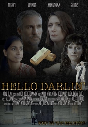 Hello Darlin' Poster