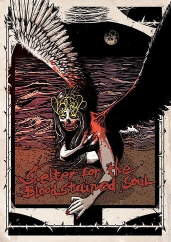 Shelter for the Bloodstained Soul Poster