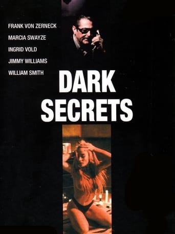 Dark Secrets Poster