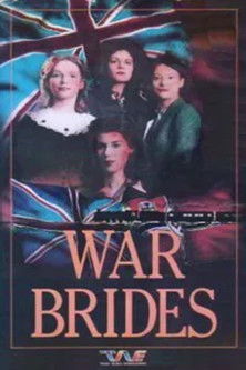 War Brides Poster