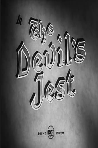 The Devil’s Jest Poster
