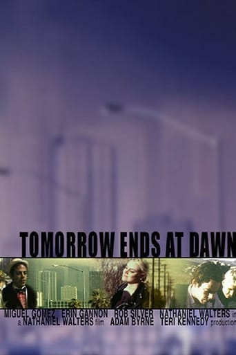 Tomorrow Ends at Dawn Poster
