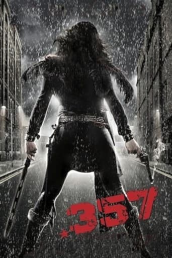 .357 Poster
