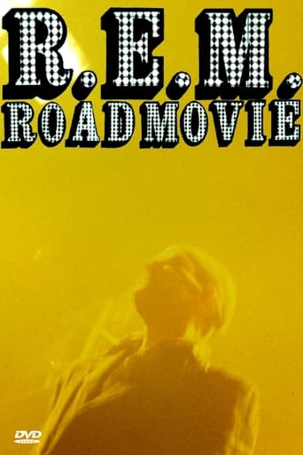 R.E.M.: Road Movie Poster