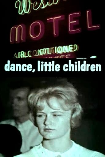 Dance, Little Children Poster