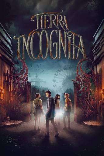 Tierra Incognita Poster