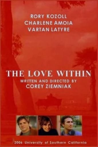 The Love Within Poster