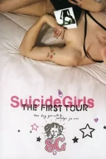 SuicideGirls: The First Tour Poster