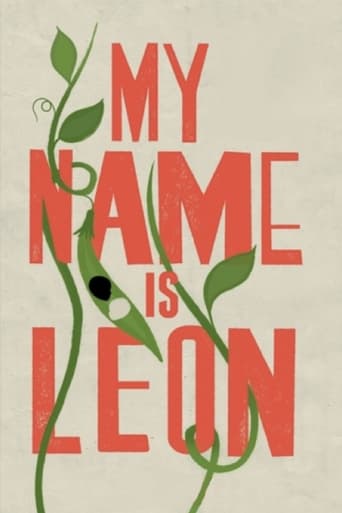 My Name Is Leon Poster