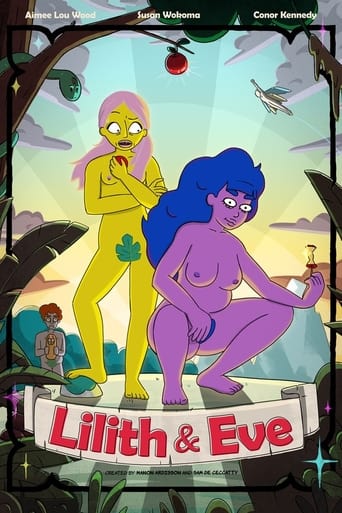 Lilith & Eve Poster
