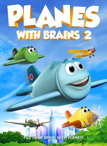 Planes with Brains 2 Poster