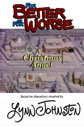 For Better or for Worse: A Christmas Angel Poster