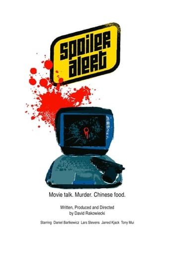 Spoiler Alert Poster