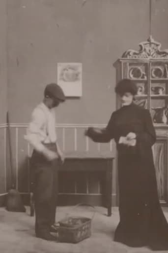 Buster's Joke on Papa (I) Poster