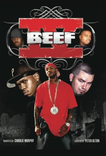 Beef IV Poster