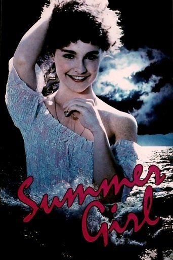 Summer Girl Poster