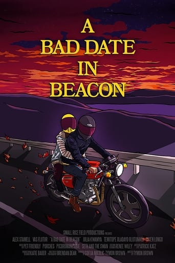 A Bad Date in Beacon Poster