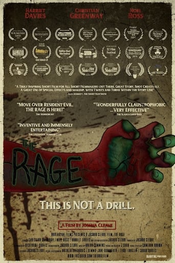 The Rage Poster