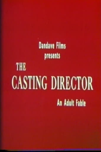 The Casting Director Poster