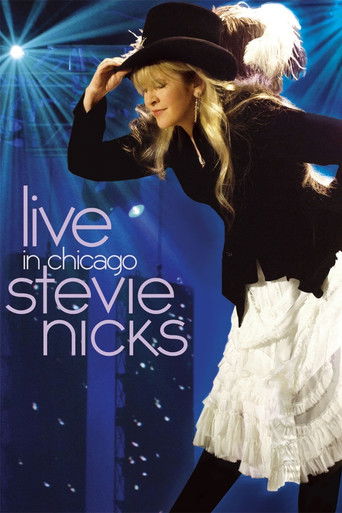 Stevie Nicks - Live in Chicago Poster
