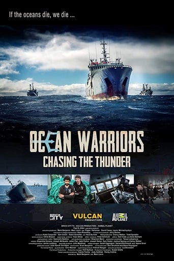 Chasing The Thunder Poster