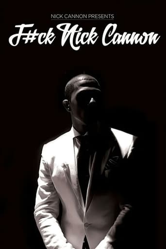 F#Ck Nick Cannon Poster