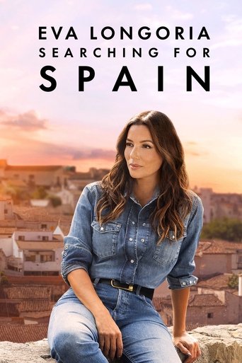 Eva Longoria: Searching for Spain Poster