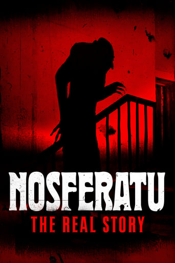 Nosferatu: The Real Story Poster