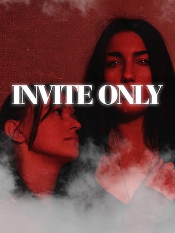 Invite Only Poster