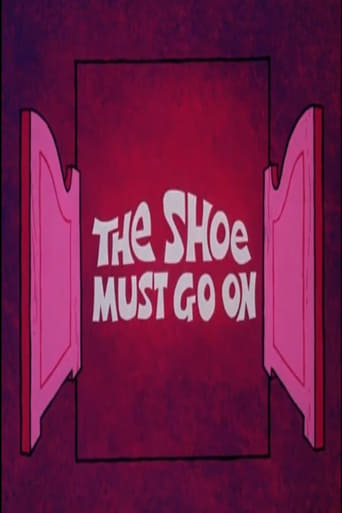The Shoe Must Go On Poster