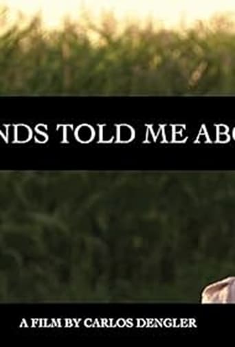 My Friends Told Me About You Poster