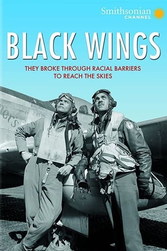 Black Wings Poster