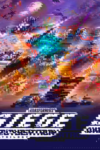 Transformers: War for Cybertron: Siege Poster