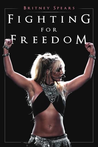Britney Spears: Fighting for Freedom Poster