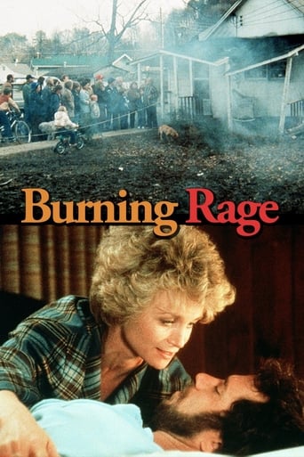 Burning Rage Poster