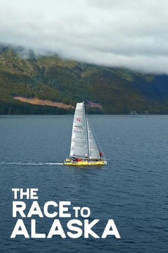 The Race to Alaska Poster