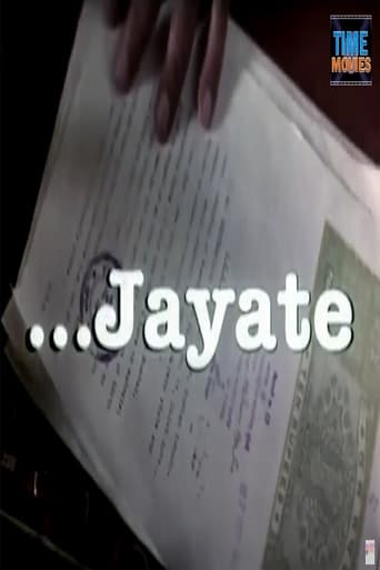 ...Jayate Poster