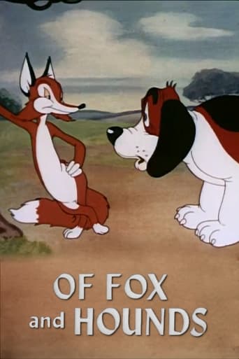 Of Fox and Hounds Poster