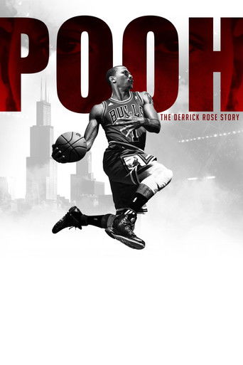 Pooh: The Derrick Rose Story Poster