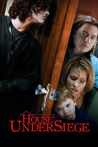 House Under Siege Poster