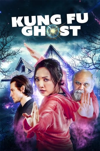 Kung Fu Ghost Poster