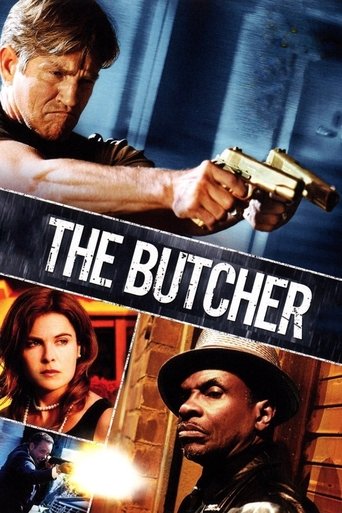 The Butcher Poster