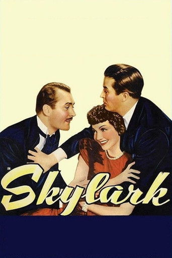 Skylark Poster