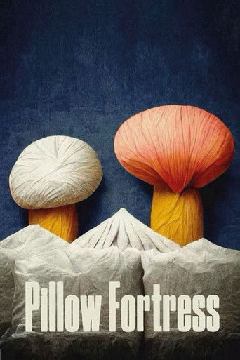 Pillow Fortress Poster
