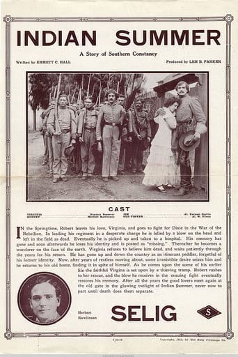 Indian Summer Poster