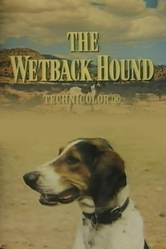 The Wetback Hound Poster