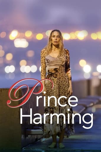Prince Harming Poster