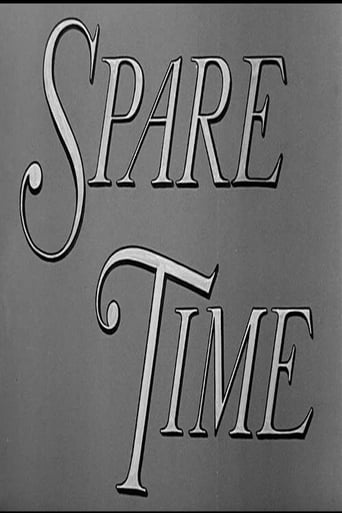 Spare Time Poster