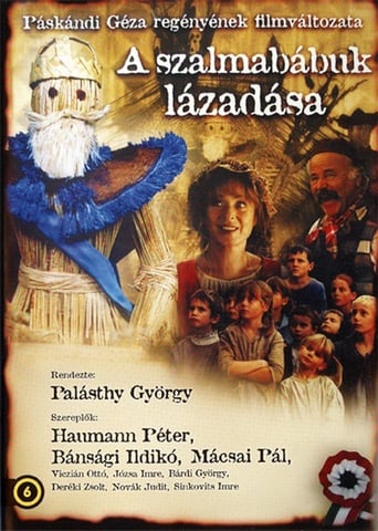 The Rebellion of the Straw Men Poster